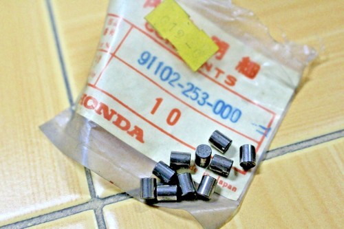 Honda c71 c72 - c71, c77