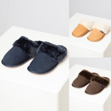 Ladies Slippers Luxury Womens
