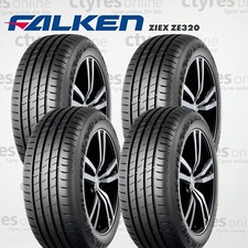 4X New 225 45 17 FALKEN ZE320