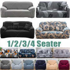 1/2/3/4 Seater Stretch Elastic