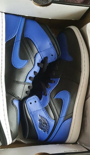 Size jordan 1 mid - uk, 8