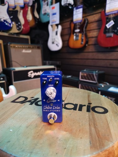 Suhr shiba drive reloaded - shiba,