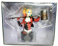 DC Comics Batman Busts