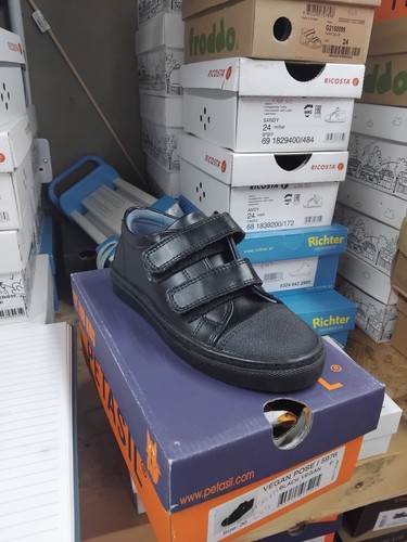 Petasil boys school shoe - school,