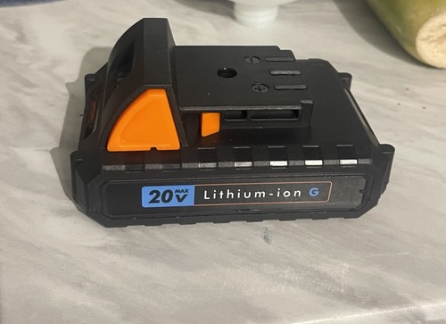 New chargeable 20v x2 - 20v,