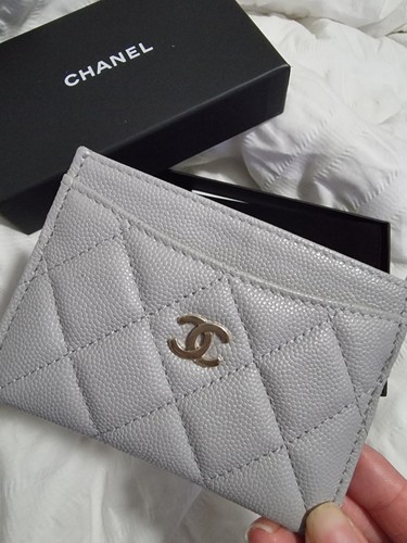 Chanel classic cardholder - chanel,
