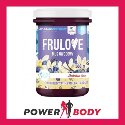Allnutrition frulove mousse - frulove,