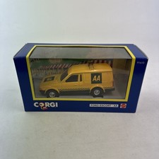 Corgi Diecast Metal AA Ford