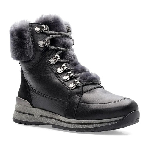 Ara osaka women ladies black - women's,