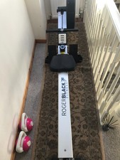 Roger Black folding rowing