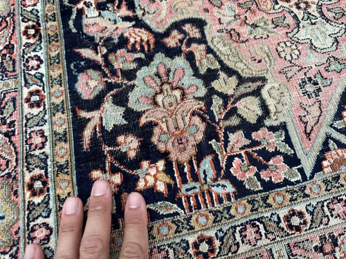 3x5 antique silk - antique, oriental