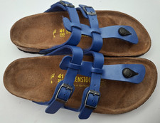Birkenstock Royal Blue Sparta