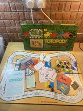 Totopoly Horse Racing Board
