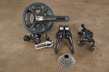 Shimano 105 5800 11 Speed Mechanical Rim Brake Road Full Groupset