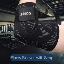 Caspe 2-Pack Elbow Sleeve