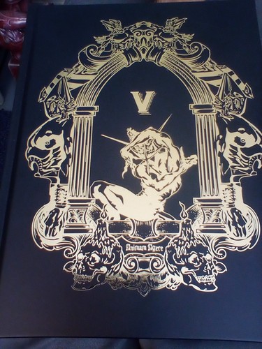 Nemesis the warlock - nemesis,