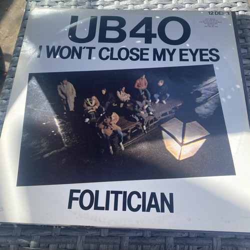 Ub40 won close my - won't,
