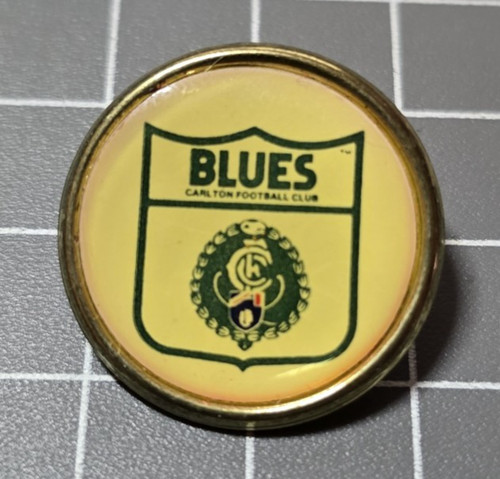 Vintage vfl carlton blues - vintage,