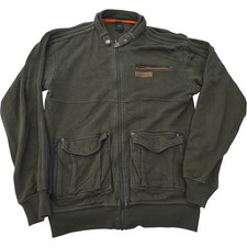 Adidas Safety Mens Jacket Size