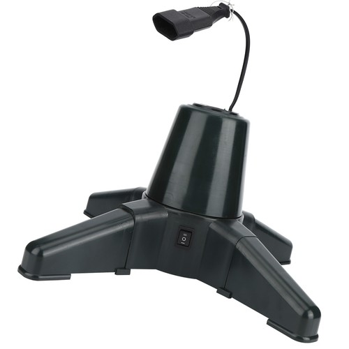 Christmas tree stand electric - christmas,