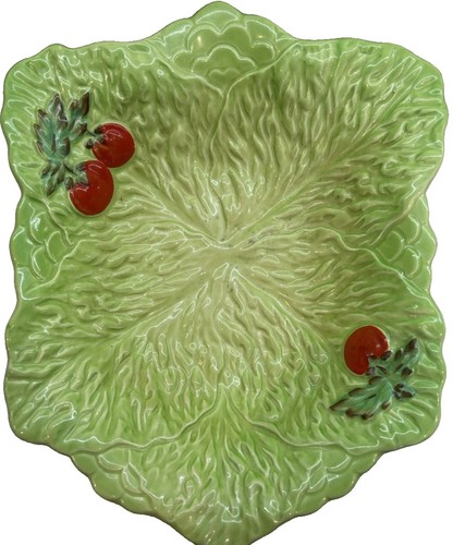 Vintage beswick ware lettuce - ware,