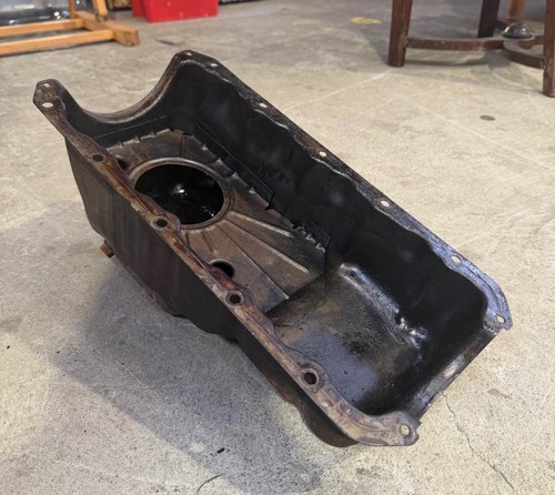 Ford sierra cvh sump - cvh,