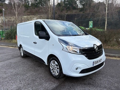 2015 renault trafic - renault,