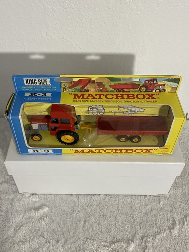 Matchbox lesney king size - matchbox,