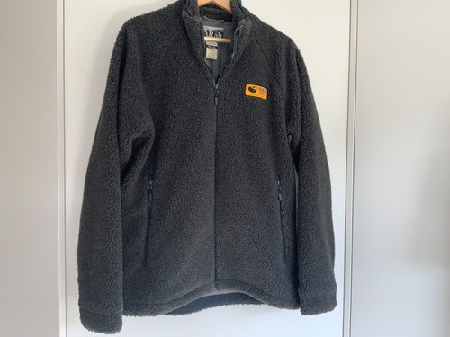Rab men original pile grey - rab,