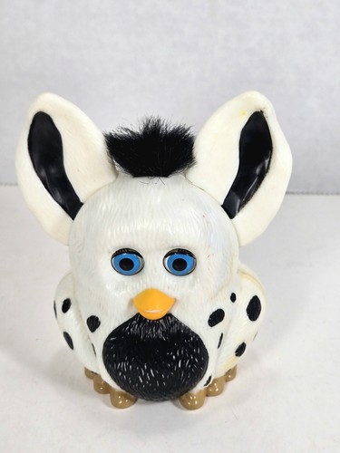 Vintage rare burger king - burger, furby