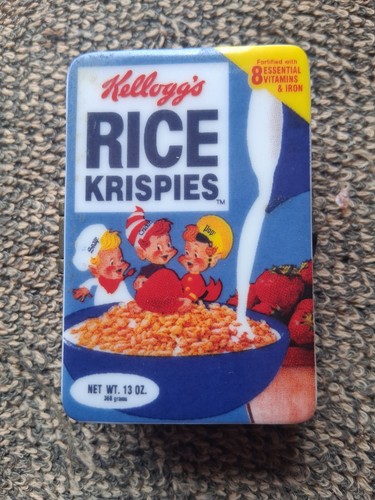 Phb kellogg rice - phb, kellogg's