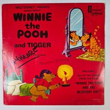 Walt Disney Songs About Winnie
