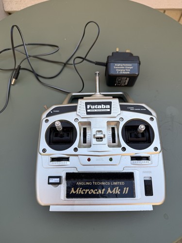 Futaba microcat 40mhz - 11,