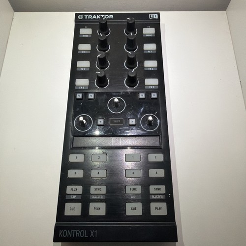 Native instruments traktor - native,