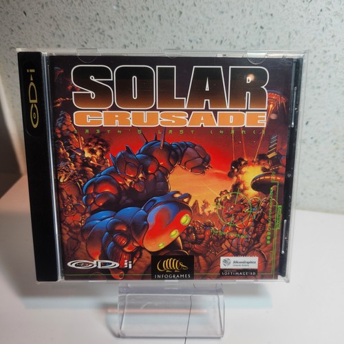 Solar crusade philips cdi very - crusade,