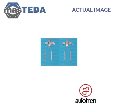 D42469a brake pads fitting kit - brake,