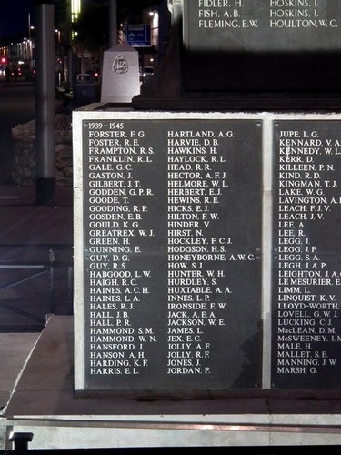 Photo weymouth war memorial - war,