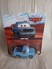 Disney Pixar Cars On The Road BARNEY CONES - 1:55 Scale Diecast Car NEW Sealed 