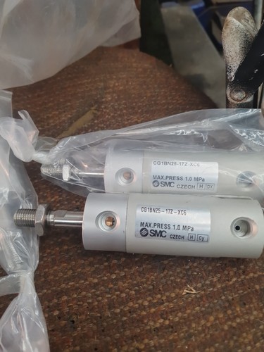 Smc pneumatic cylinder - smc,