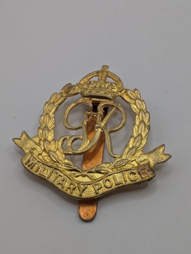 Royal military police - military,