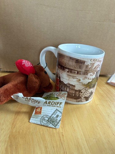 Cardiff mug mini - mug, with