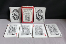 Dance of Death Limited Edition Playing Cards (BNWT)