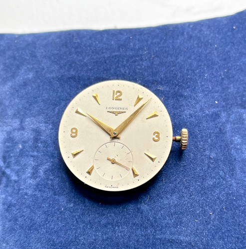 Vintage longines 68z watch - longines,