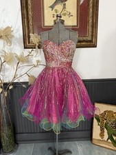 Terani Couture Strapless