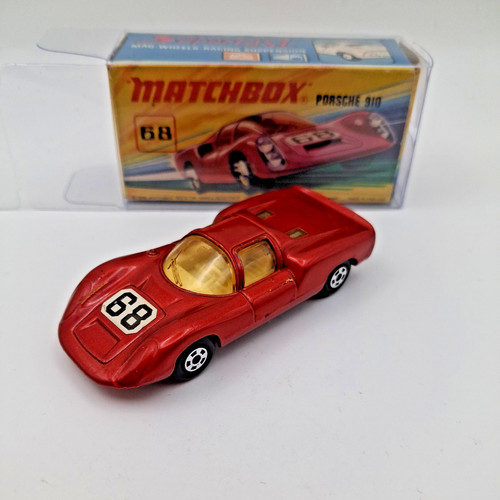 Matchbox superfast no68 - matchbox,