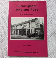 Rare Birmingham Inns And Pubs