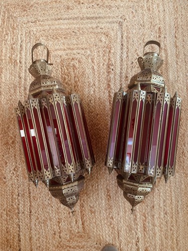 Stunning pair moroccan xtra - stunning,