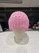 H&M Divided Pink Chunky Knit