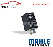 CONTROL UNIT GLOW PLUG SYSTEM