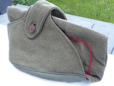 Rare 1939 dated Spanish garrison side cap Spanish Civil War